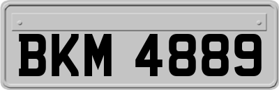 BKM4889