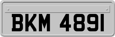 BKM4891