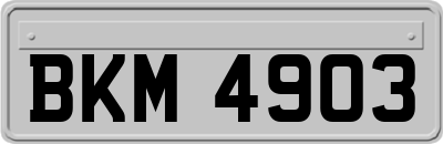 BKM4903