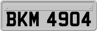 BKM4904