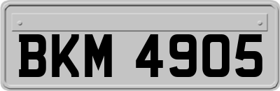 BKM4905