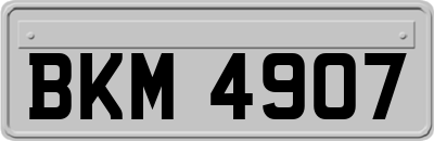 BKM4907