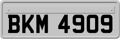 BKM4909