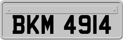 BKM4914