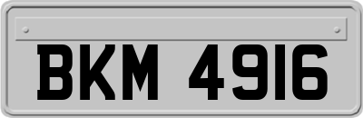 BKM4916