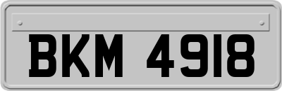 BKM4918