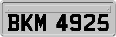 BKM4925