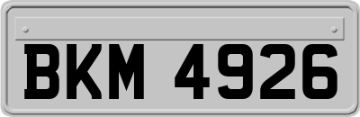 BKM4926