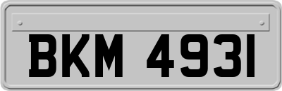 BKM4931