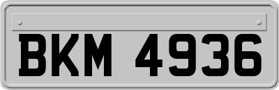 BKM4936