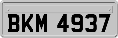BKM4937