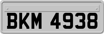BKM4938