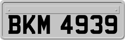 BKM4939