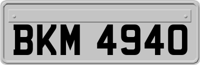 BKM4940