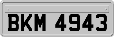 BKM4943