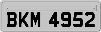 BKM4952