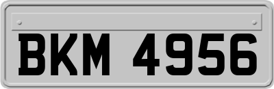 BKM4956
