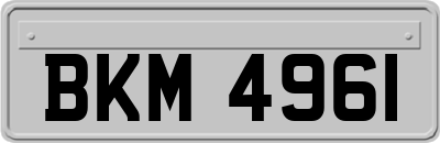 BKM4961