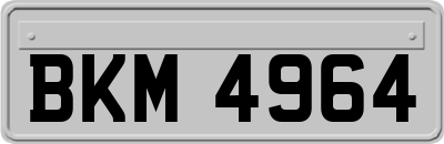 BKM4964