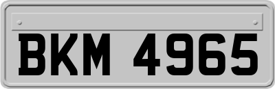 BKM4965