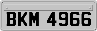 BKM4966