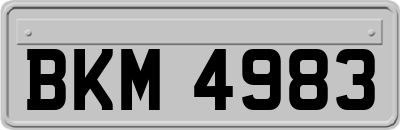 BKM4983