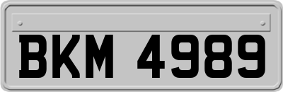 BKM4989