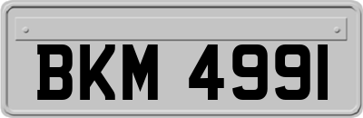 BKM4991