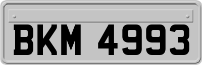 BKM4993
