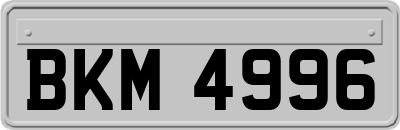 BKM4996