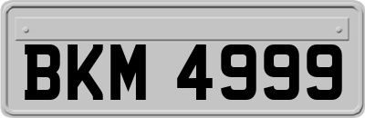 BKM4999