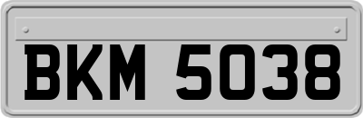 BKM5038