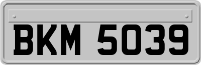 BKM5039