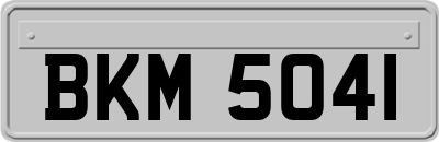 BKM5041
