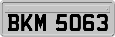 BKM5063