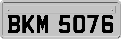 BKM5076