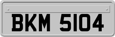 BKM5104