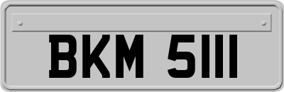 BKM5111