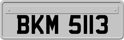BKM5113