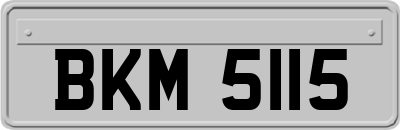 BKM5115