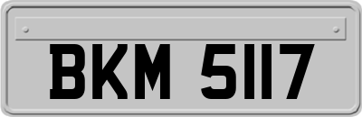BKM5117