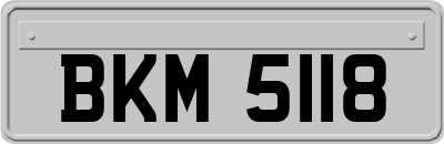 BKM5118