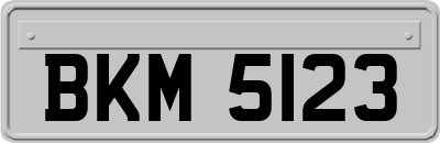 BKM5123
