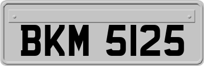 BKM5125