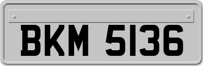 BKM5136