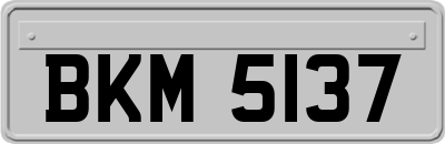 BKM5137