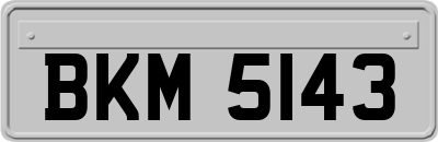 BKM5143