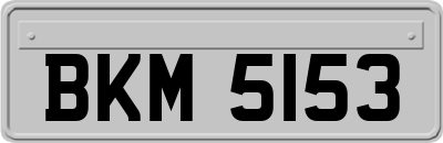 BKM5153