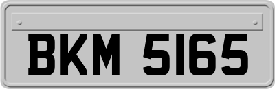 BKM5165