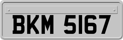 BKM5167